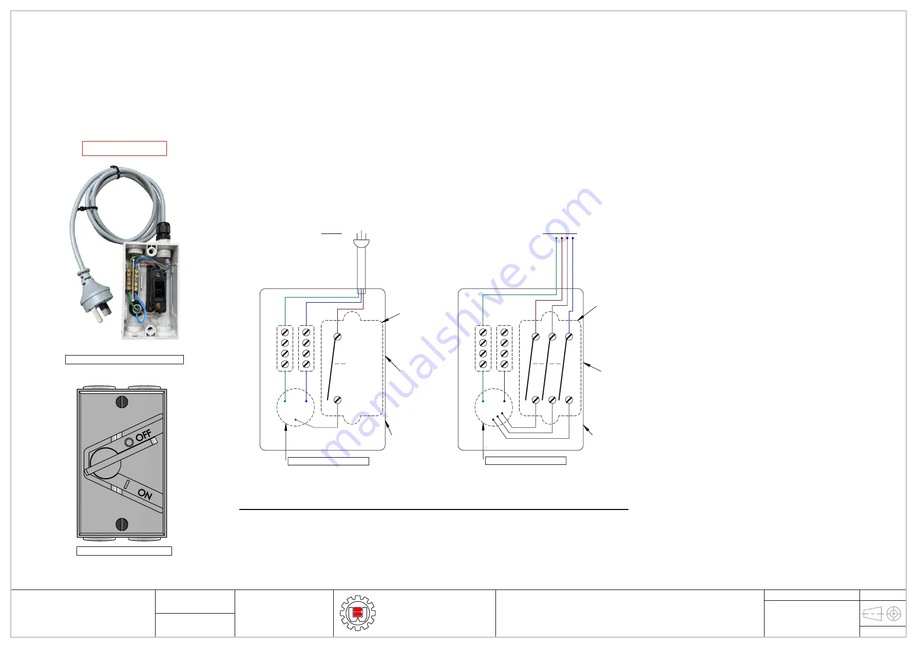 Brobo 200HD Product And Maintenance Manual Download Page 31