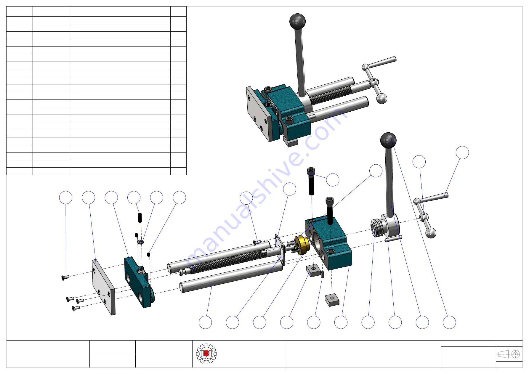 Brobo OHS Series Product And Maintenance Manual Download Page 39