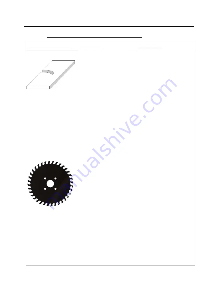 Brobo S315D, S350D, S400B Product And Maintenance Manual Download Page 40