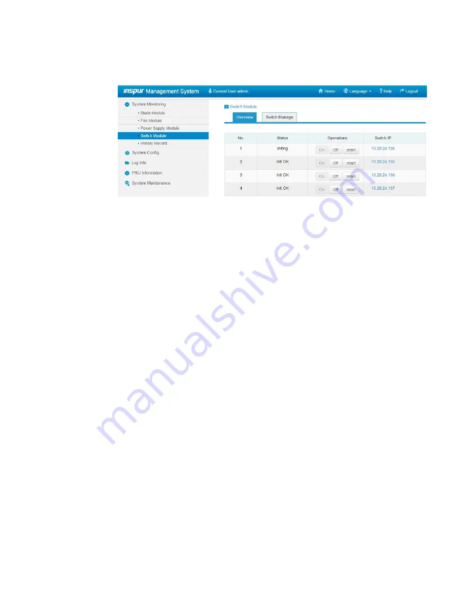 Brocade Communications Systems 6542 Hardware Reference Manual Download Page 31