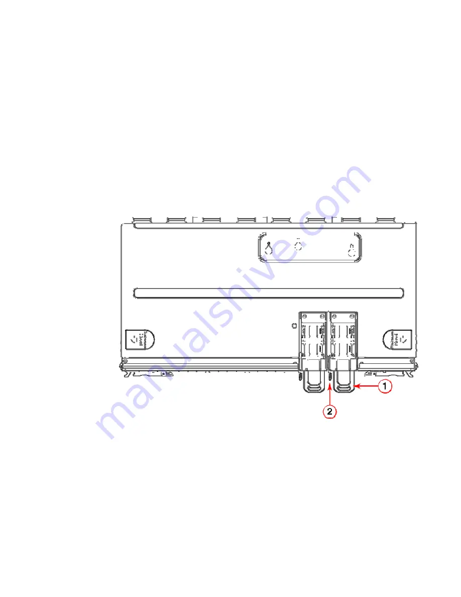 Brocade Communications Systems 6542 Hardware Reference Manual Download Page 48