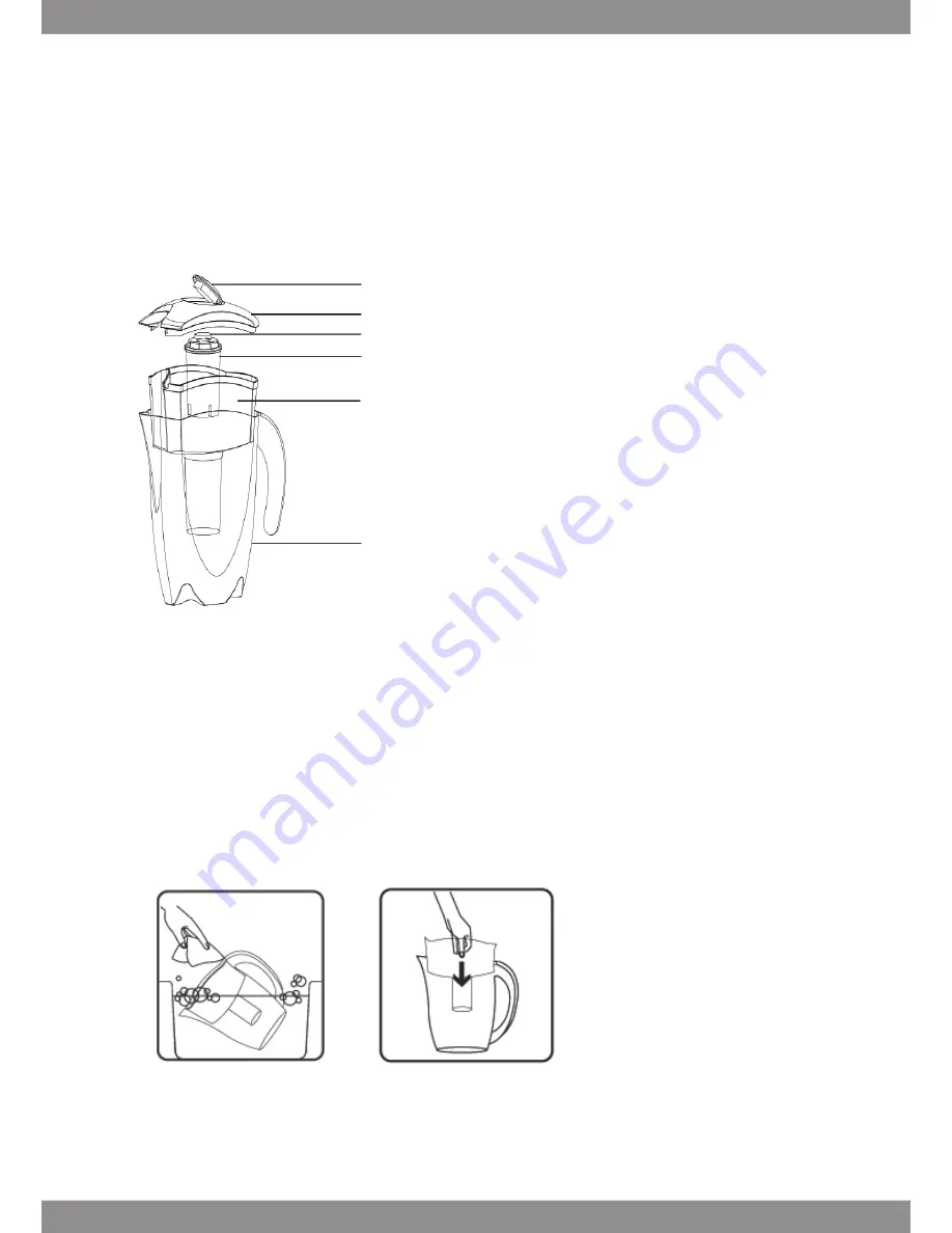 brondell H10-B Owner'S Manual Download Page 23