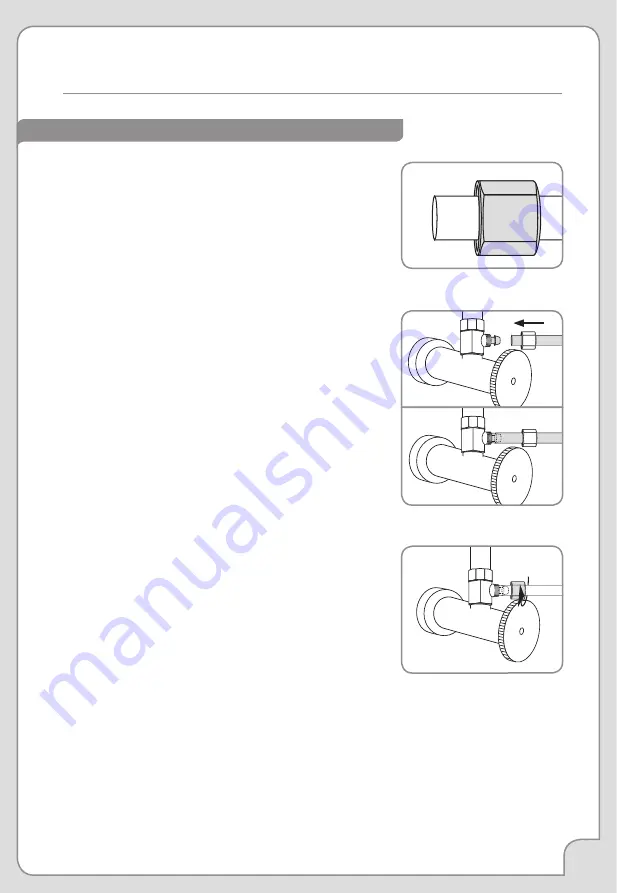 brondell SouthSpa LH-20 Owner'S Manual Download Page 11