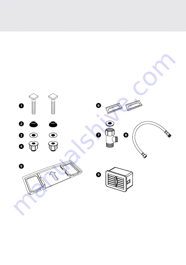 brondell SWASH DR801 Скачать руководство пользователя страница 11