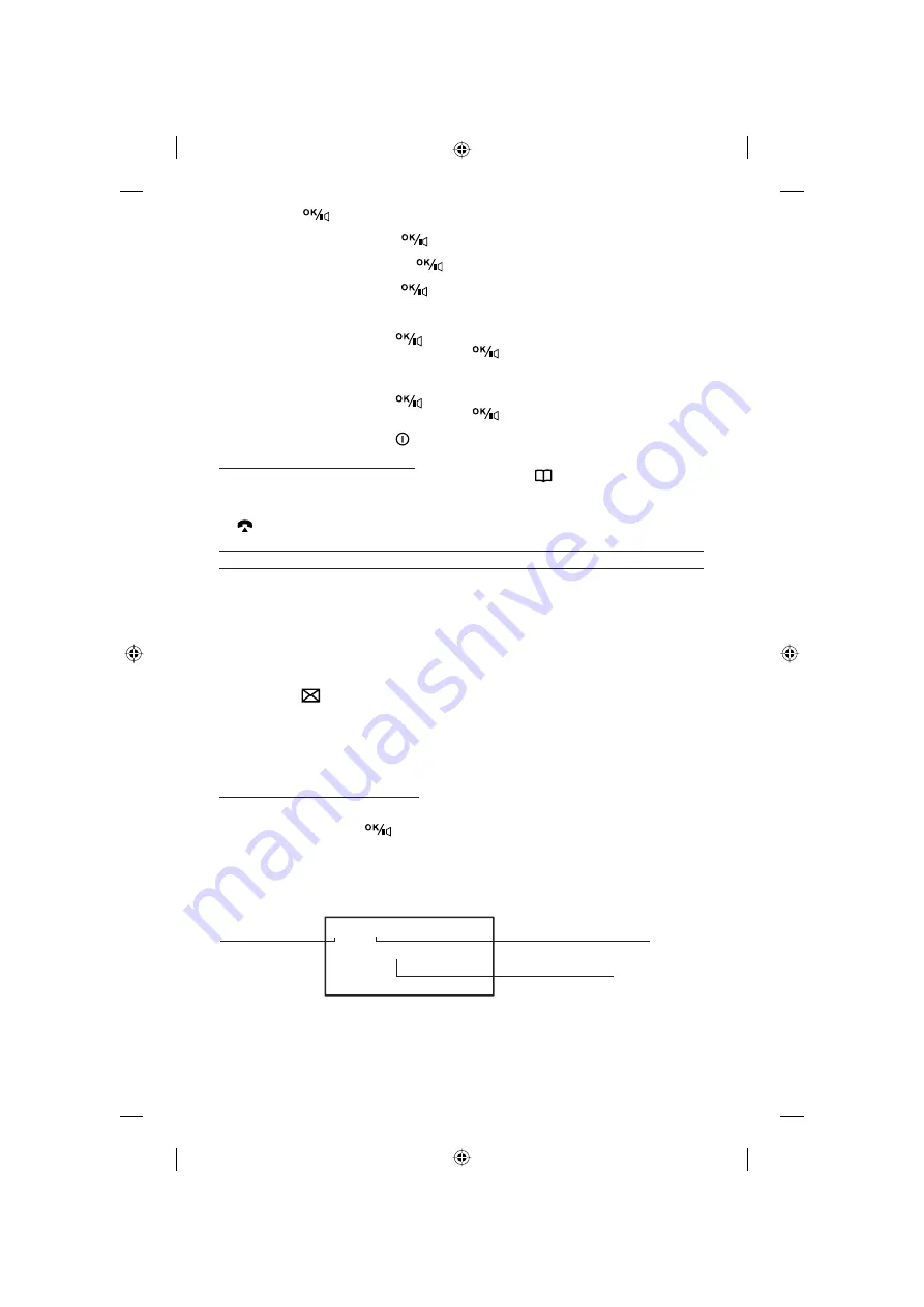 BRONDI DC6010TR Instruction Manual Download Page 52