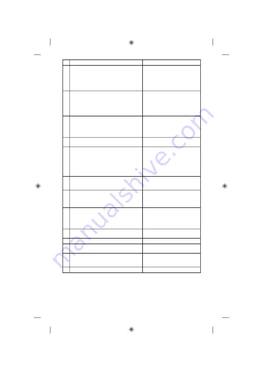 BRONDI DC6010TR Instruction Manual Download Page 66