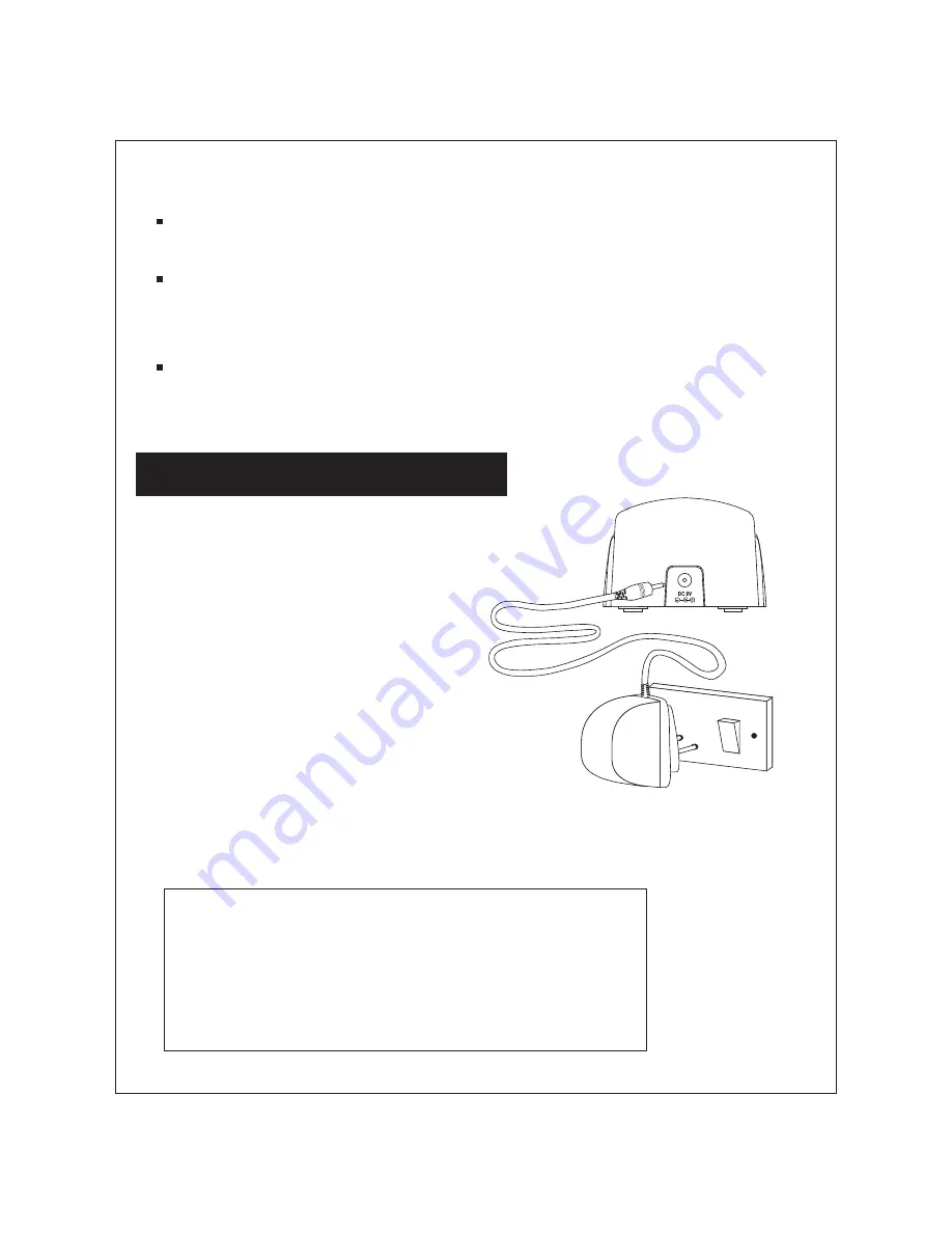 BRONDI FX-35 Twin Manual Download Page 6