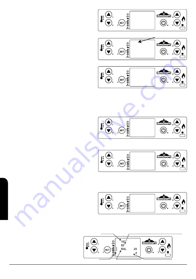 Bronpi Air Series Installation, Operating And Servicing Instructions Download Page 93