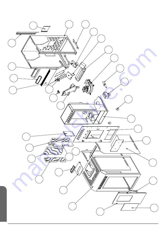 Bronpi Air Series Installation, Operating And Servicing Instructions Download Page 101