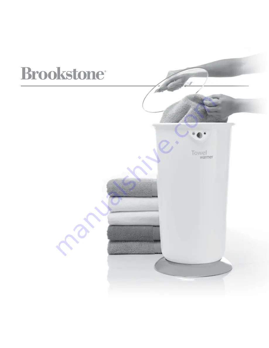 Brookstone 647156 Скачать руководство пользователя страница 1