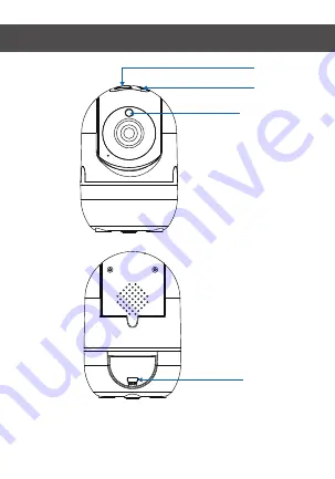 Brookstone BKWIFICAM Скачать руководство пользователя страница 5