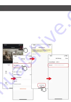 Brookstone BKWIFICAM3 User Manual Download Page 20