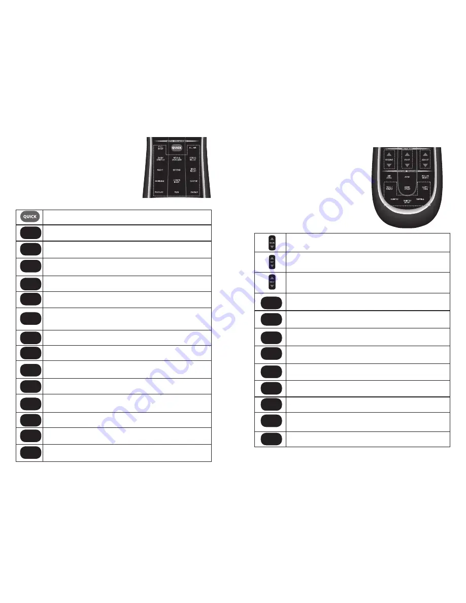 Brookstone energize 3D User Manual Download Page 8