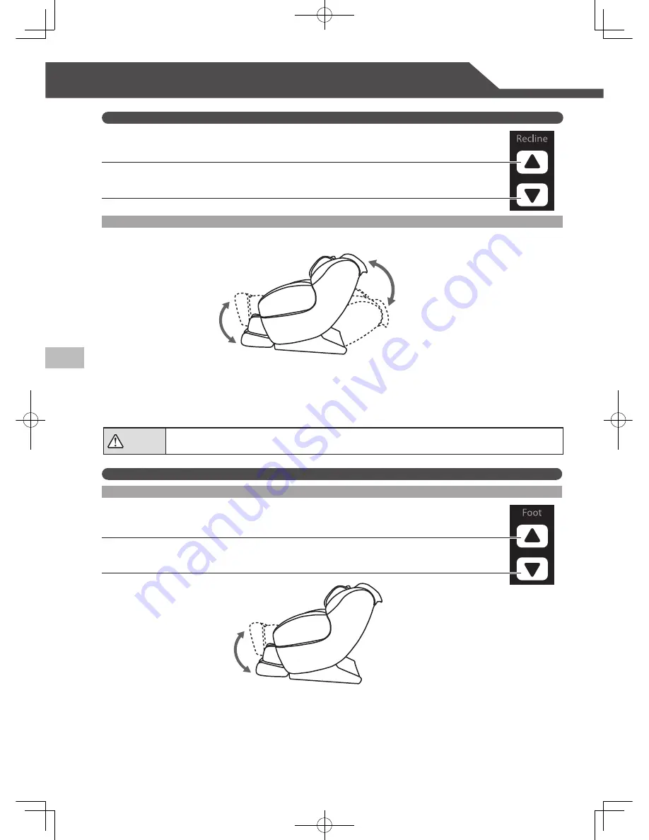 Brookstone INADA Signature HCP-S8900A Скачать руководство пользователя страница 16