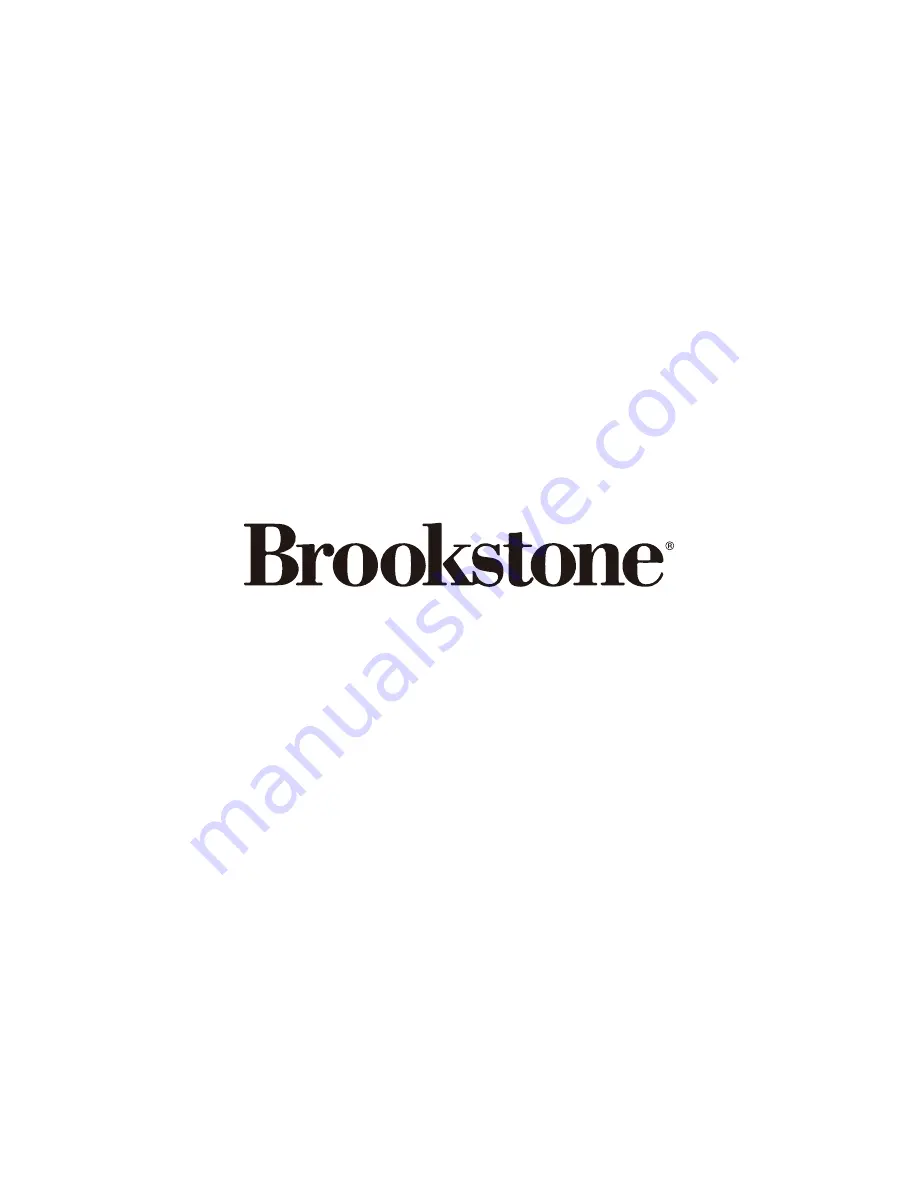 Brookstone MACH IX BK-750 User Manual Download Page 47