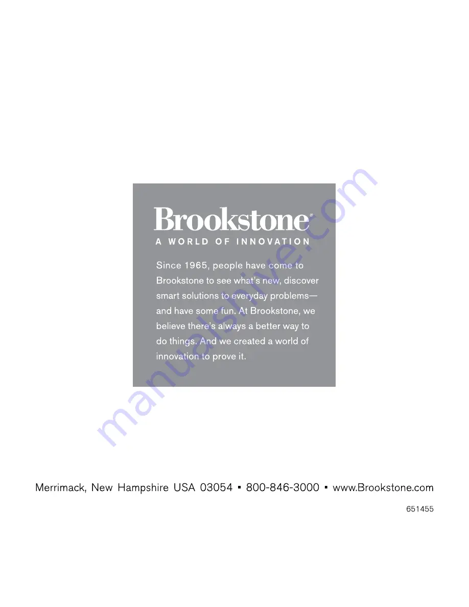 Brookstone Osim uSqueez Pro Скачать руководство пользователя страница 20