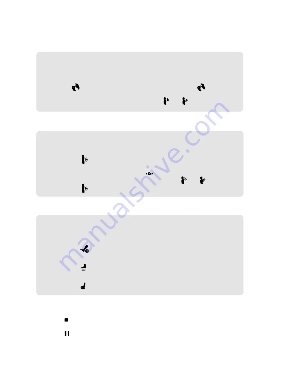 Brookstone uStyle OS-810 User Manual Download Page 18