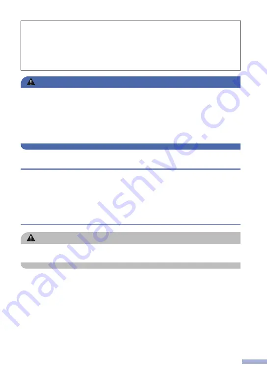 Brother Industries DCP-L2550DW Product Safety Manual Download Page 19