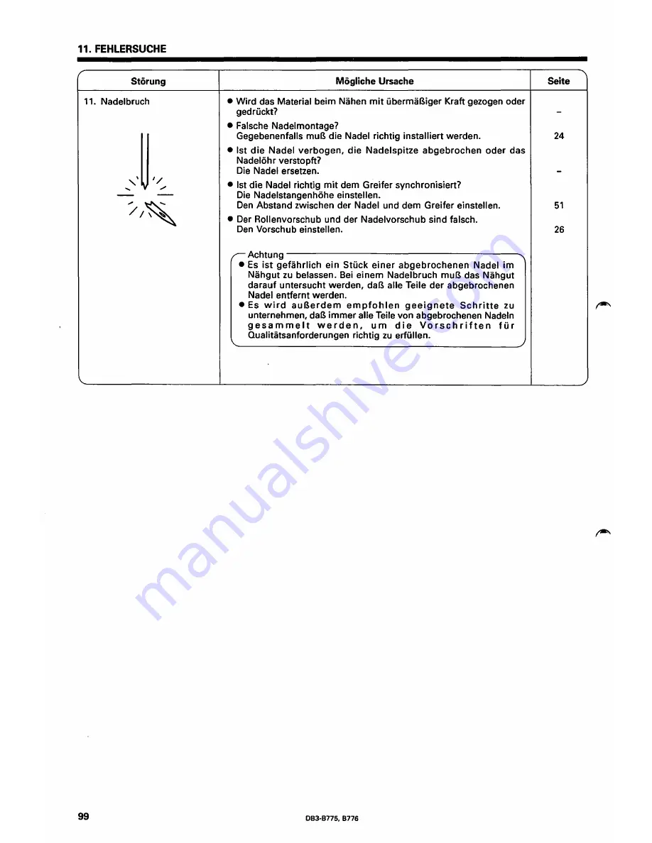 Brother 083-8775 Instruction Manual Download Page 122