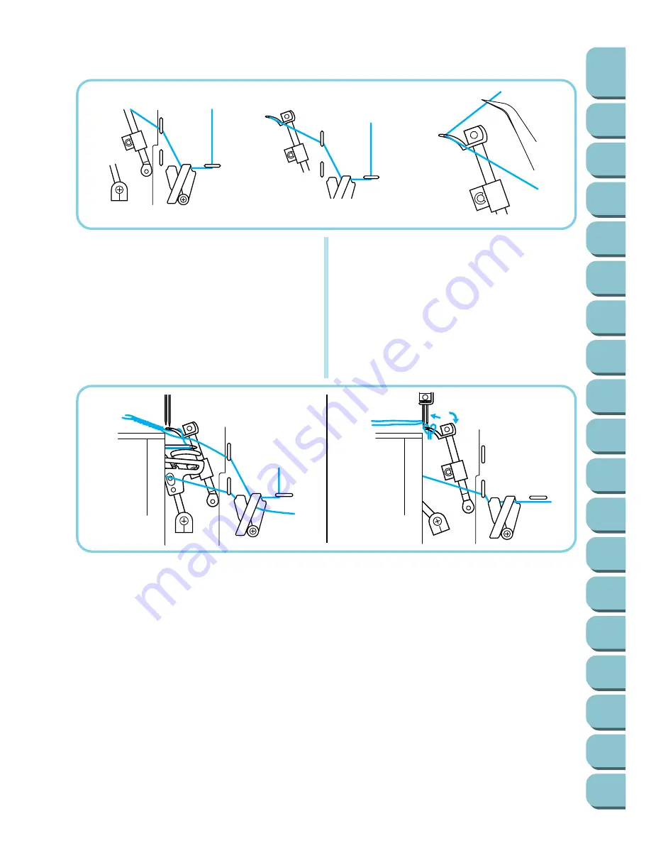 Brother 1134DW Handbook Download Page 25