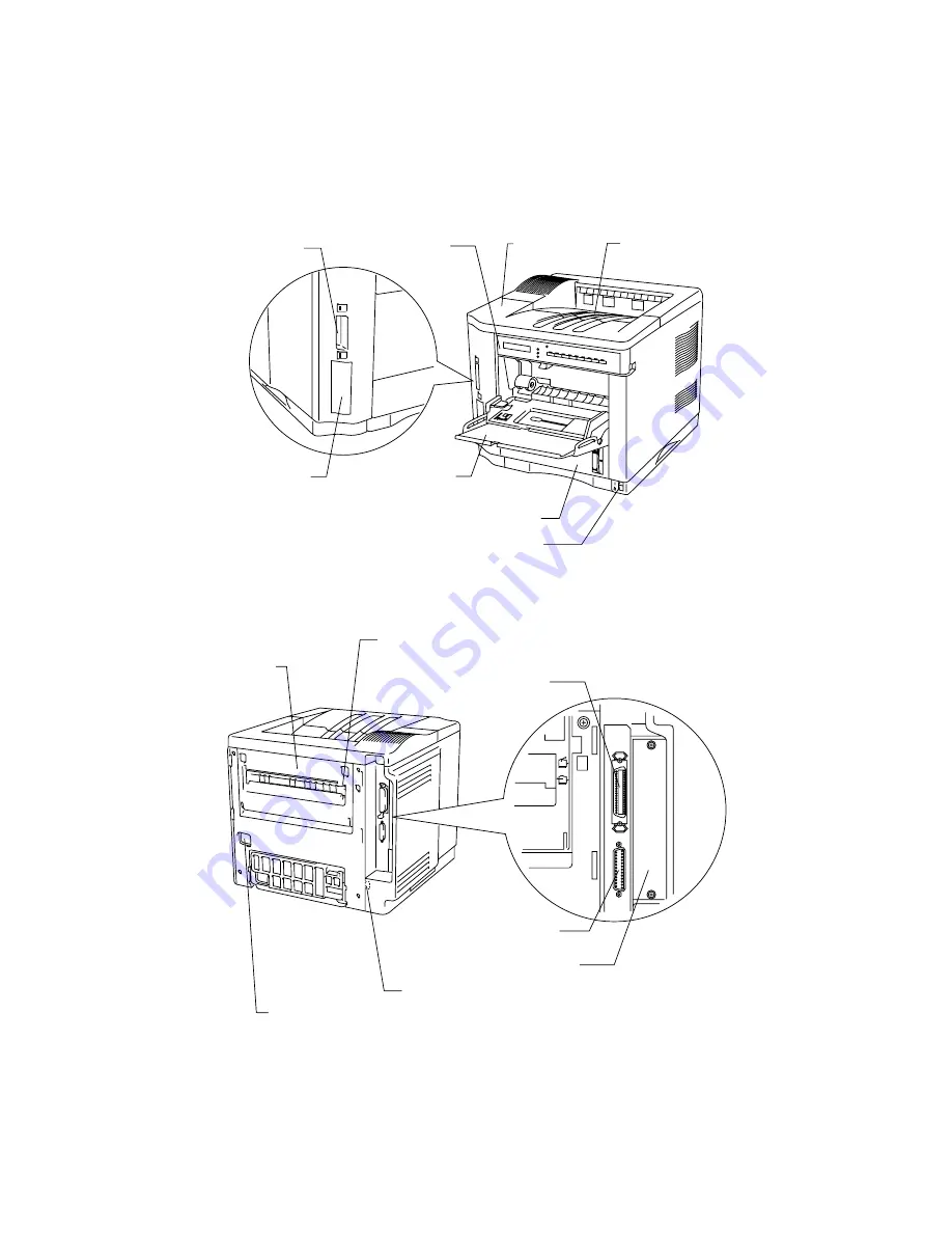 Brother 1660e - B/W Laser Printer User Manual Download Page 29