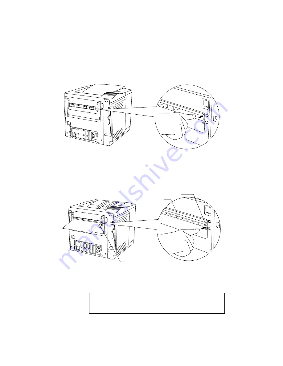 Brother 1660e - B/W Laser Printer User Manual Download Page 67