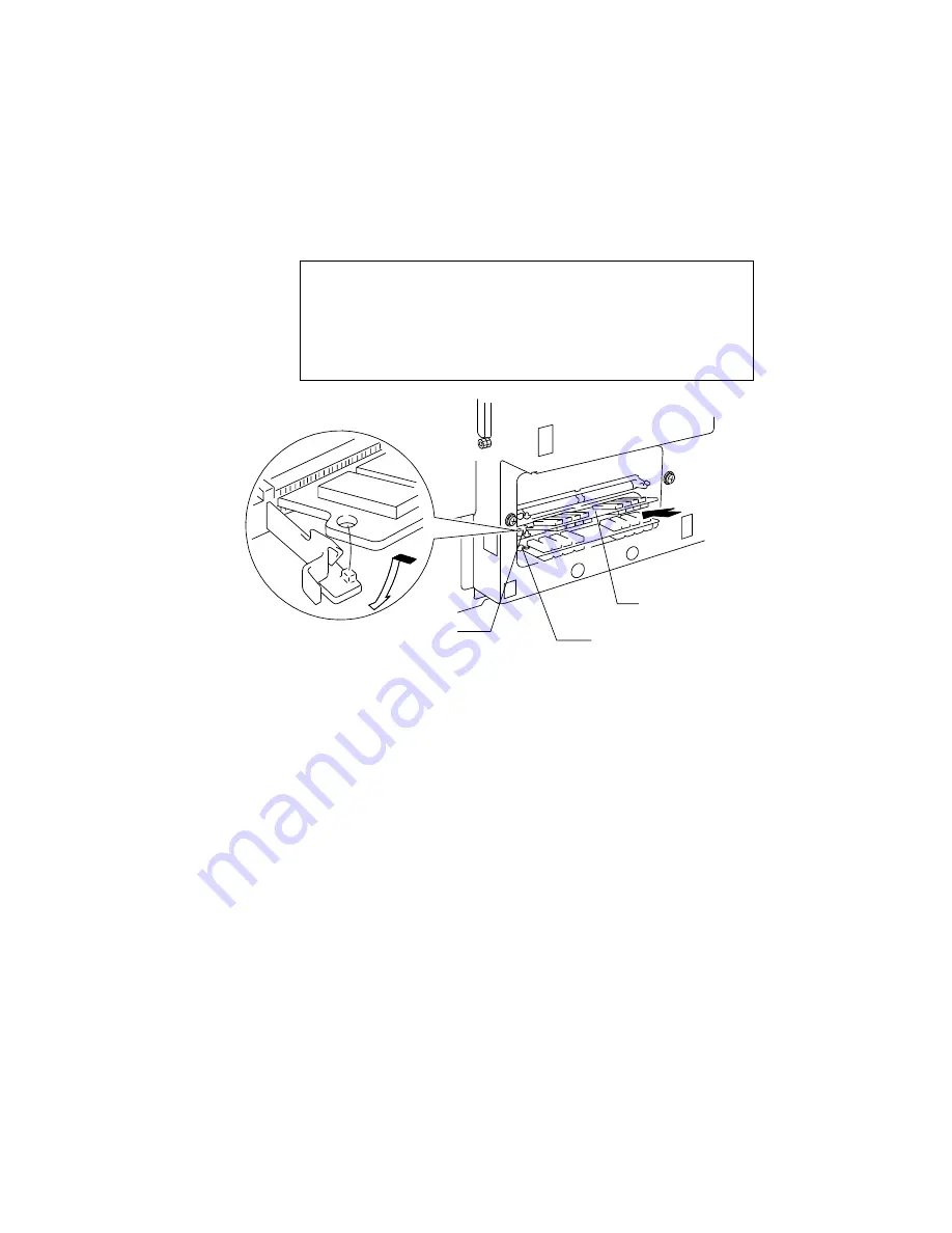 Brother 1660e - B/W Laser Printer User Manual Download Page 166