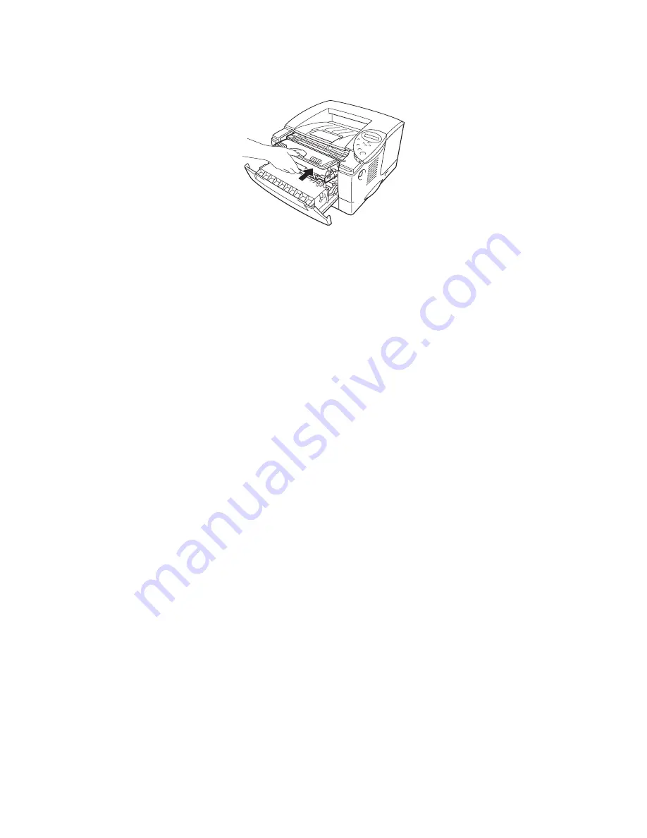 Brother 1670N - B/W Laser Printer User Manual Download Page 161