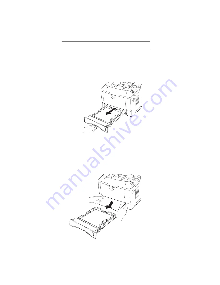 Brother 1670N - B/W Laser Printer User Manual Download Page 187