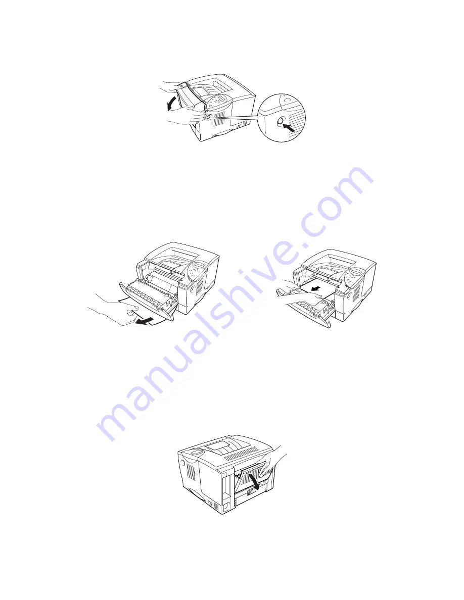 Brother 1670N - B/W Laser Printer Скачать руководство пользователя страница 188