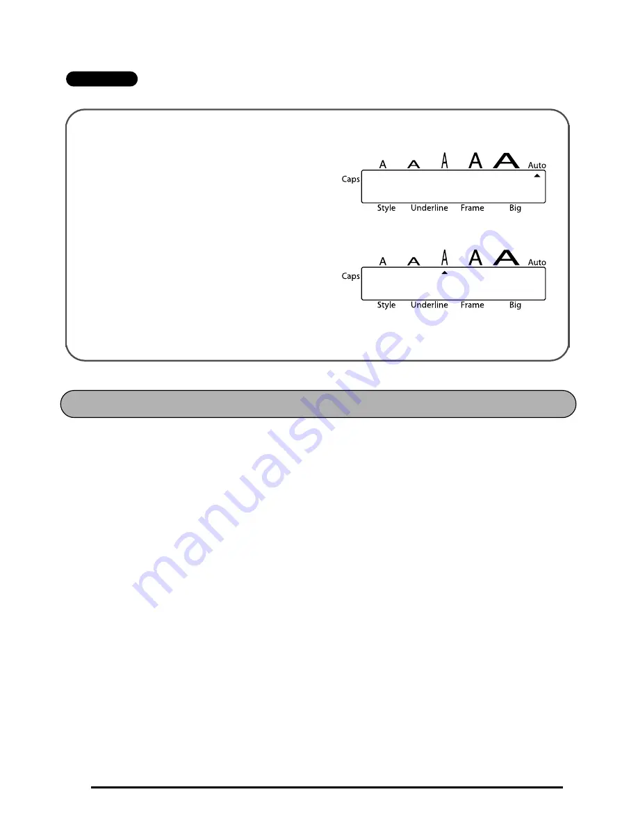 Brother 1750 - P-Touch Color Thermal Transfer Printer User Manual Download Page 20