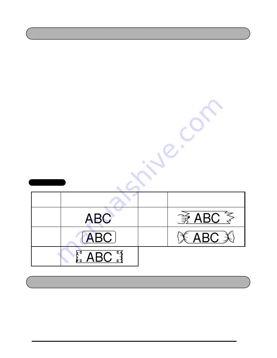 Brother 1750 - P-Touch Color Thermal Transfer Printer User Manual Download Page 59