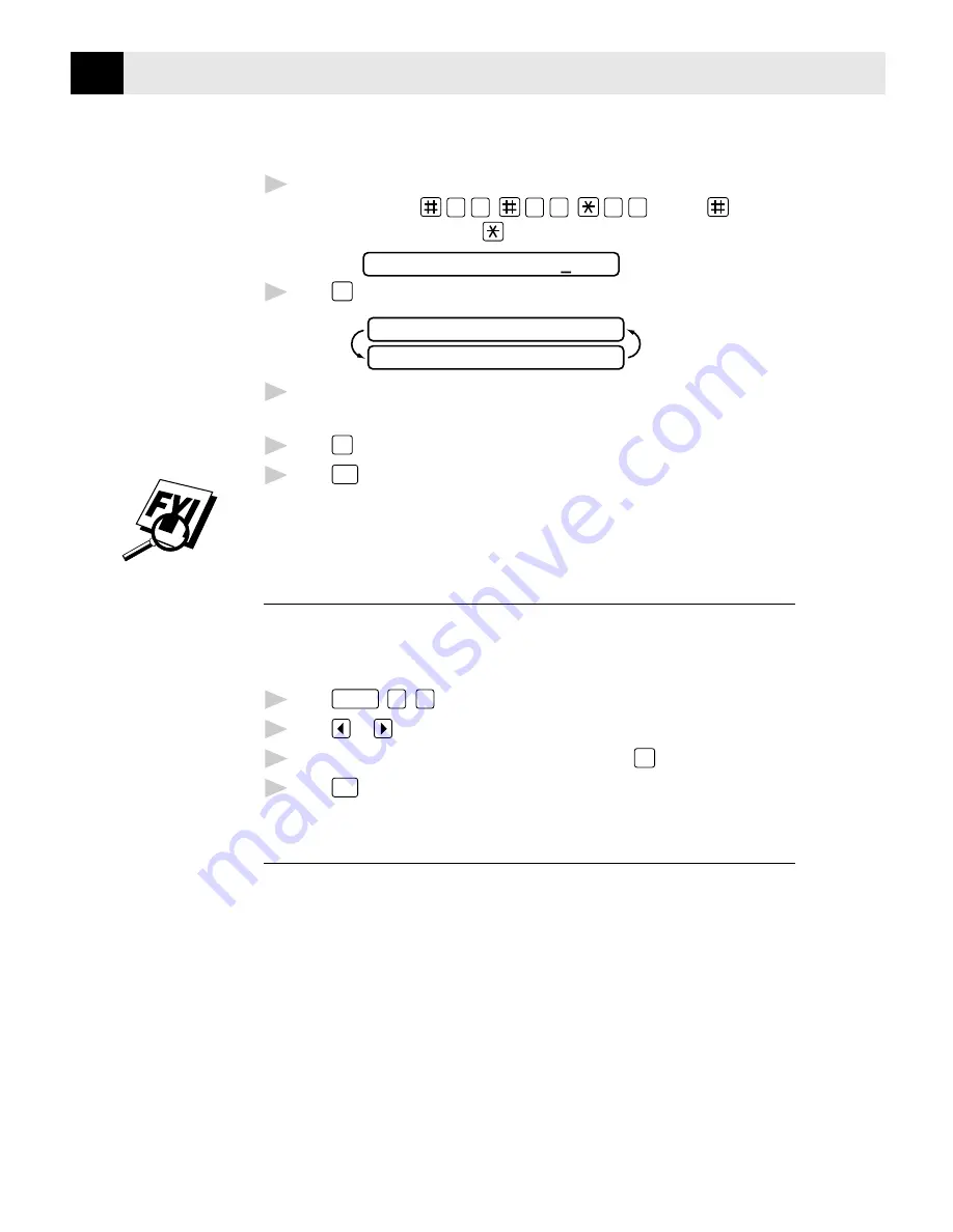 Brother 1870MC - B/W - All-in-One Owner'S Manual Download Page 32