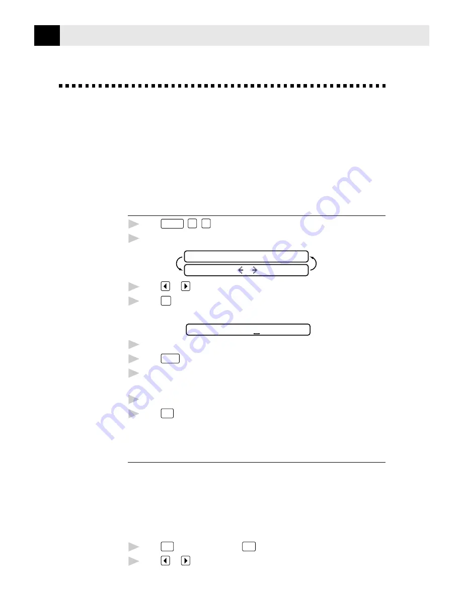 Brother 1870MC - B/W - All-in-One Owner'S Manual Download Page 84