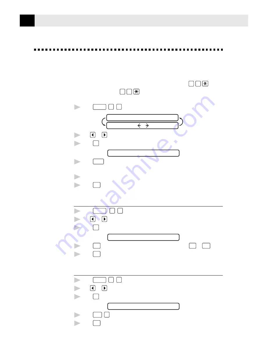 Brother 1870MC - B/W - All-in-One Скачать руководство пользователя страница 88