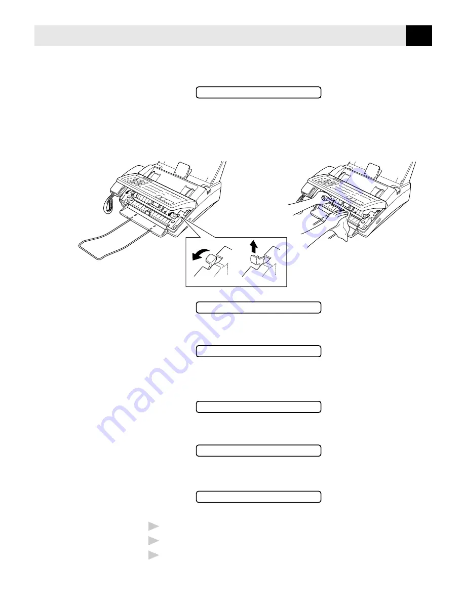 Brother 1870MC - B/W - All-in-One Owner'S Manual Download Page 103