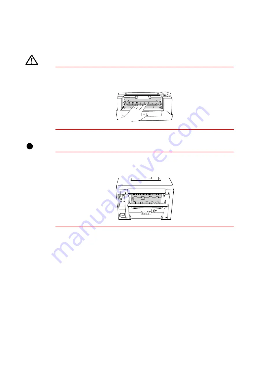 Brother 1870N - HL B/W Laser Printer Скачать руководство пользователя страница 4