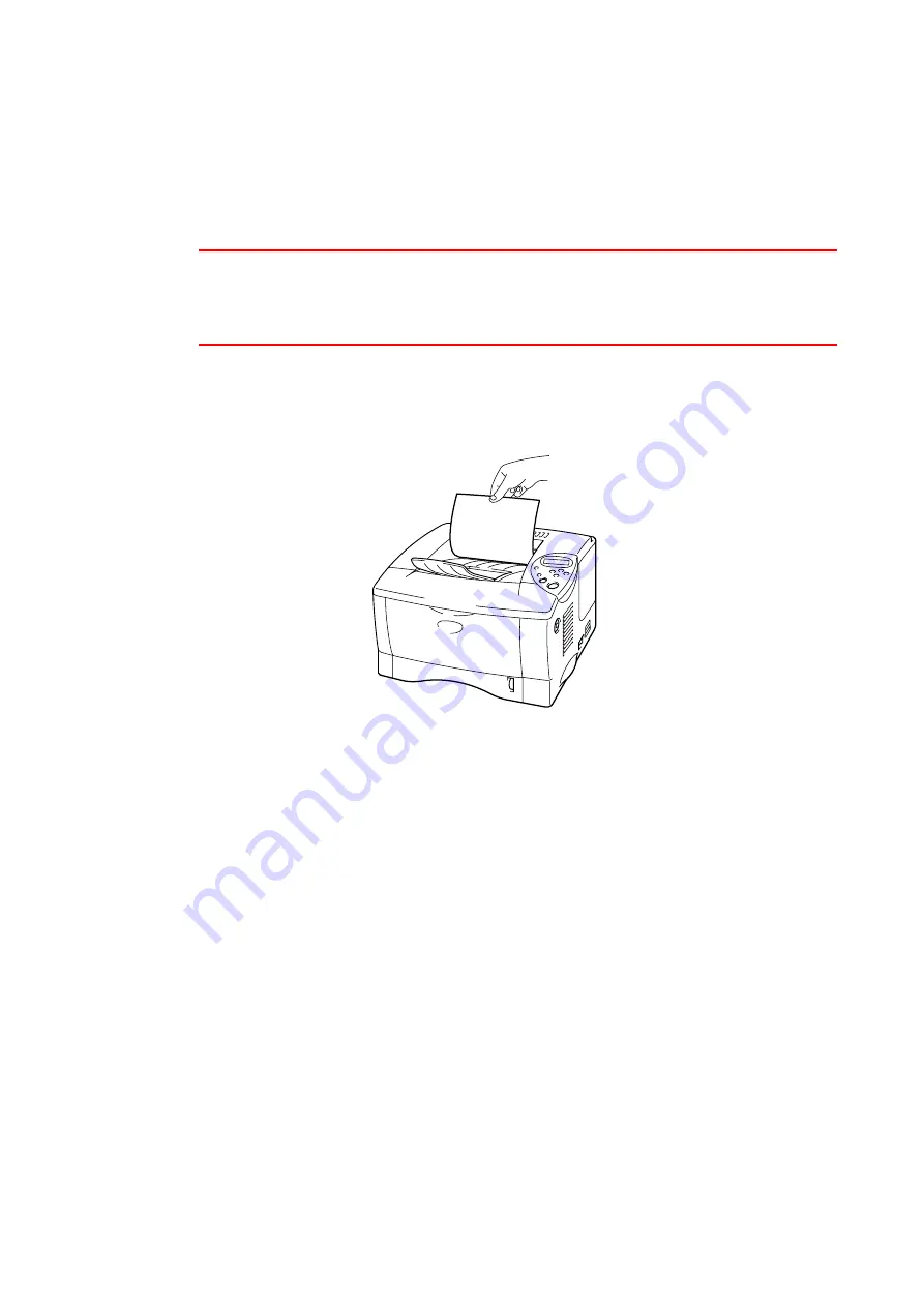 Brother 1870N - HL B/W Laser Printer User Manual Download Page 26