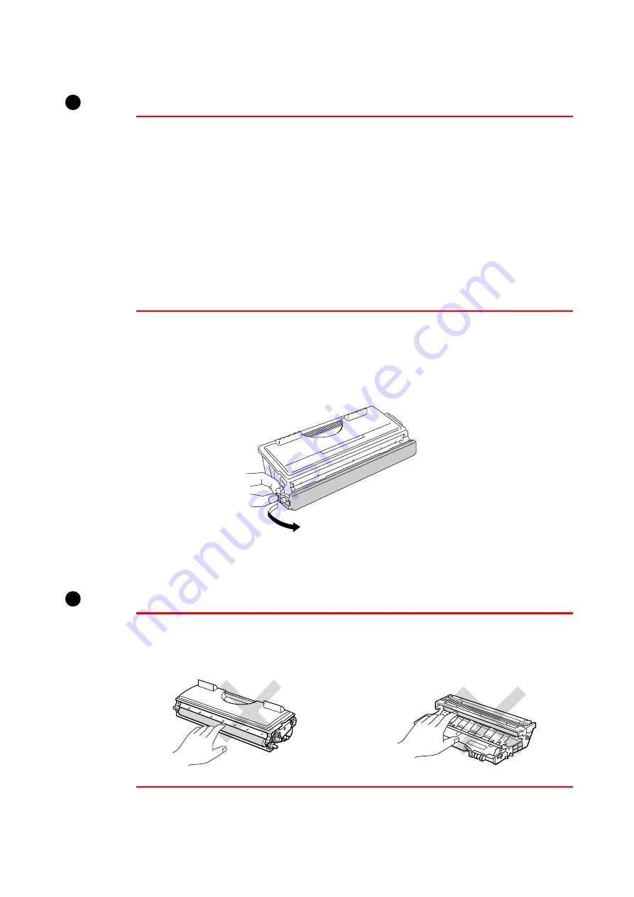 Brother 1870N - HL B/W Laser Printer User Manual Download Page 128