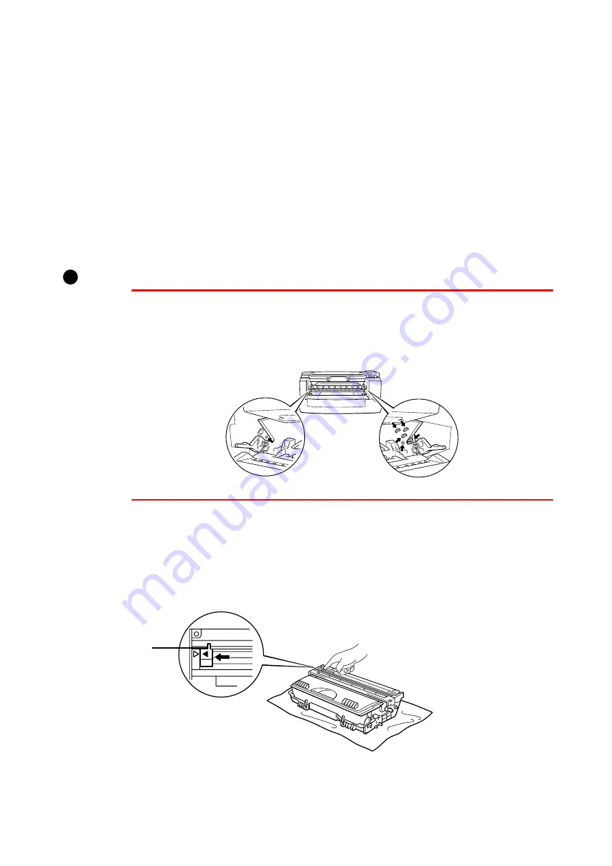 Brother 1870N - HL B/W Laser Printer User Manual Download Page 137