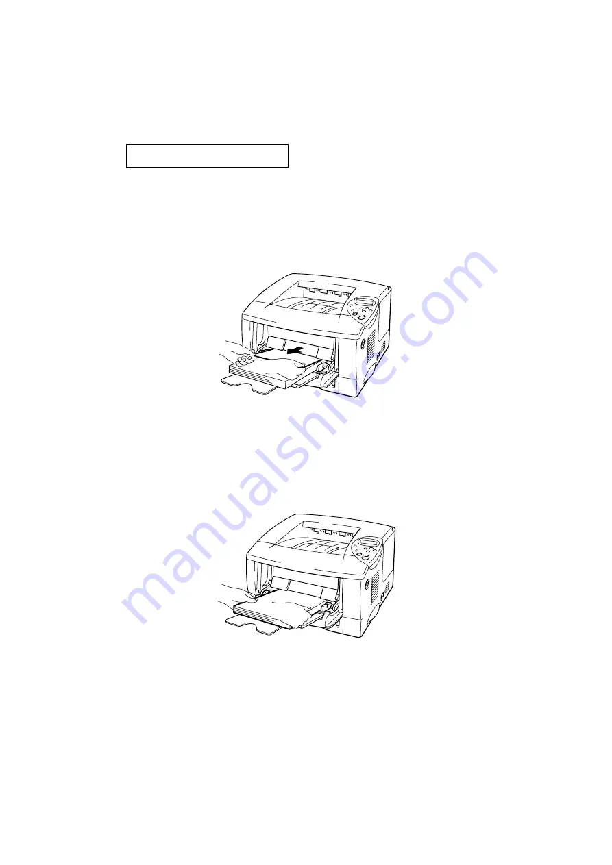 Brother 1870N - HL B/W Laser Printer Скачать руководство пользователя страница 149