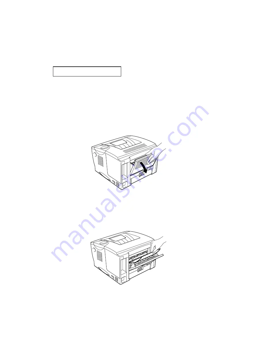 Brother 1870N - HL B/W Laser Printer User Manual Download Page 156