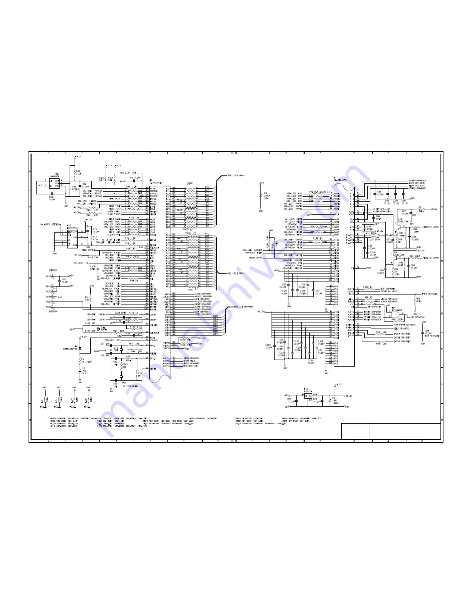 Brother 1920CN - Color Inkjet - Fax Service Manual Download Page 206