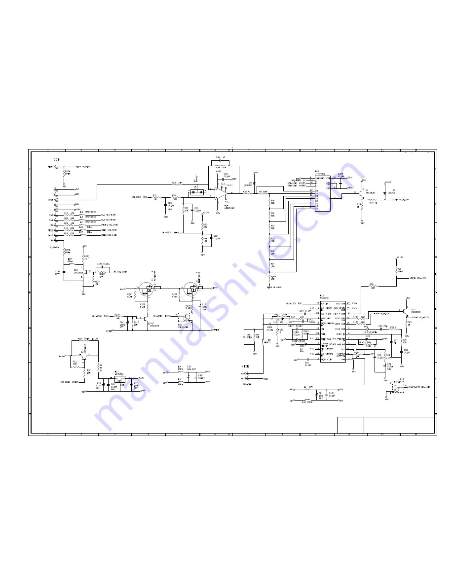 Brother 1920CN - Color Inkjet - Fax Service Manual Download Page 208