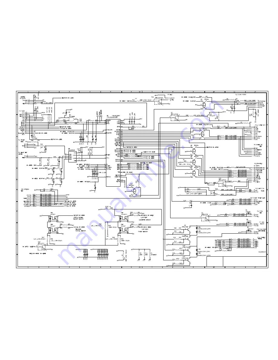 Brother 1920CN - Color Inkjet - Fax Service Manual Download Page 213