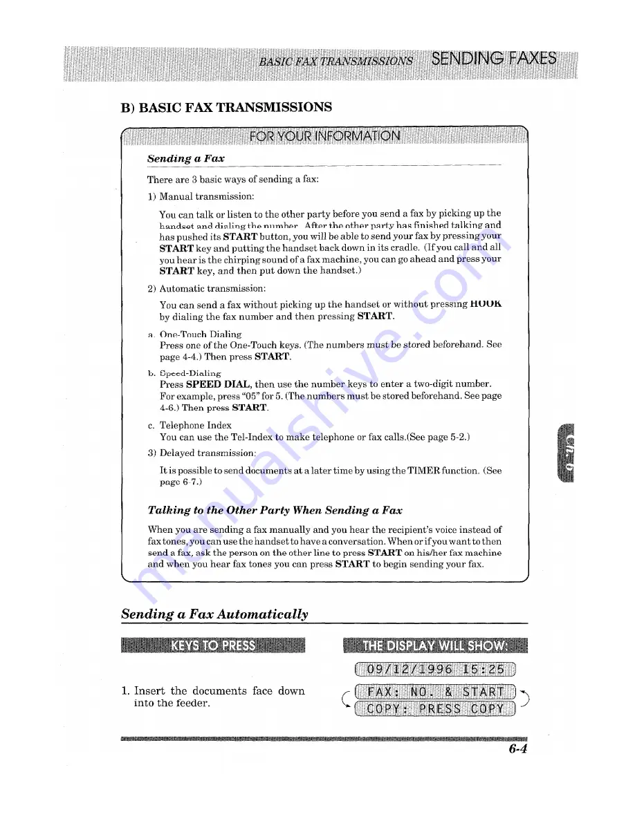 Brother 1950MC - Plus B/W - All-in-One User Manual Download Page 51