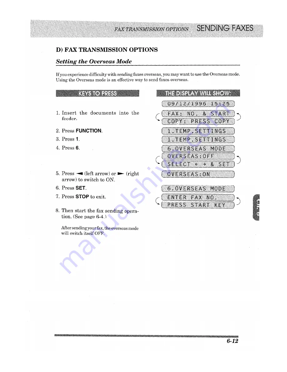 Brother 1950MC - Plus B/W - All-in-One User Manual Download Page 59