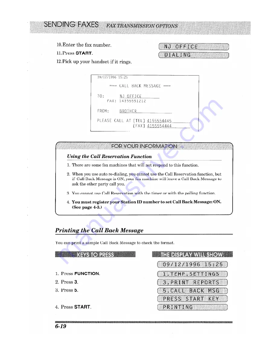 Brother 1950MC - Plus B/W - All-in-One User Manual Download Page 66