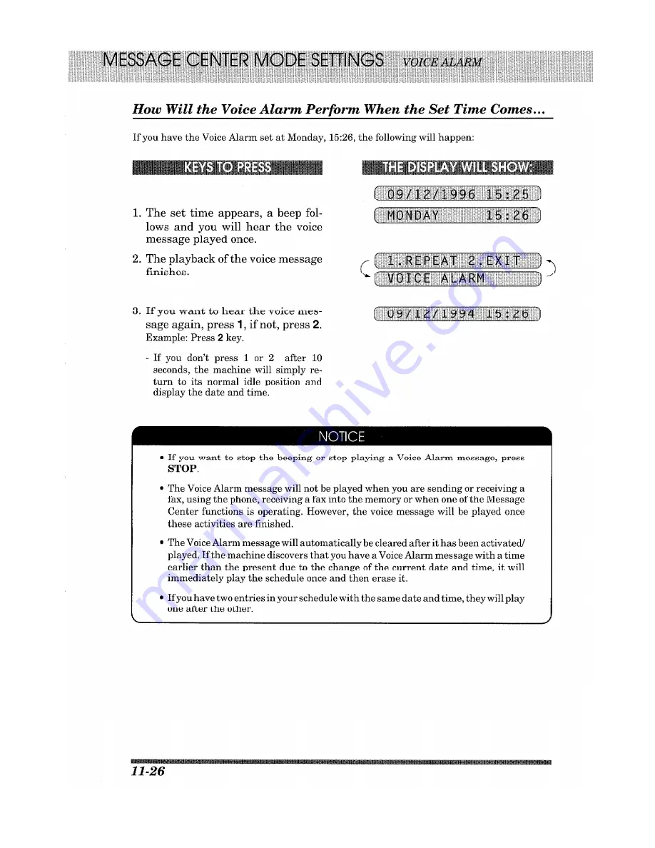 Brother 1950MC - Plus B/W - All-in-One User Manual Download Page 132