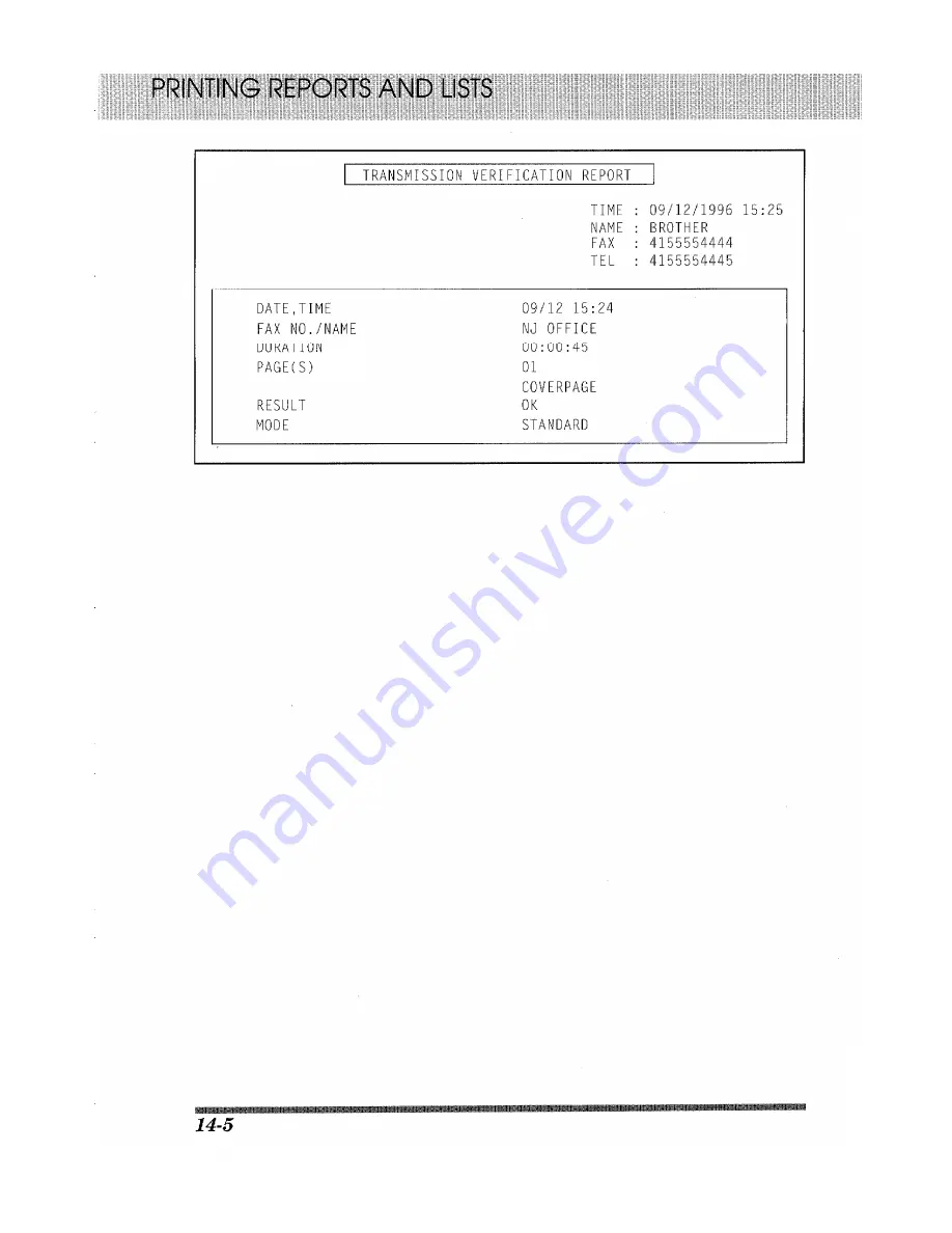 Brother 1950MC - Plus B/W - All-in-One User Manual Download Page 164